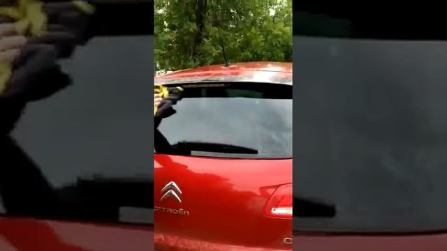 Как быстро помыть свою тачку и экономить на автомойке смотреть онлайн