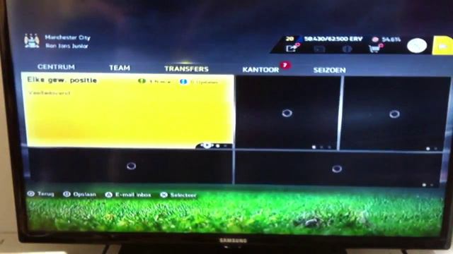 Fifa 15- Manager Carrière Cheat смотреть онлайн