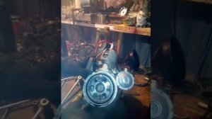 замена муфты сцепления на бензопиле «дружба»