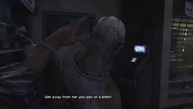 The Walking Dead: Season 1 part3 the drug store смотреть онлайн