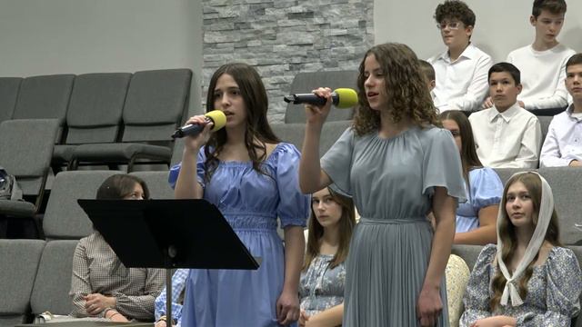 Sunday Evening Service March 24th, 2024 смотреть онлайн