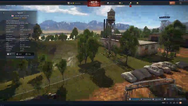 War Thunder: Dev Server patch 1.85 Super Sonic смотреть онлайн