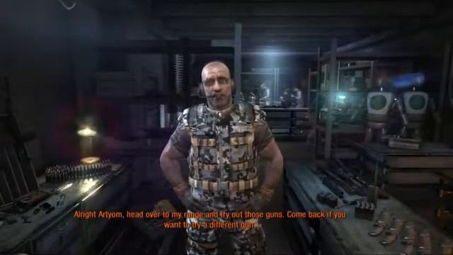 Metro Last Light Redux - Gameplay Walkthrough Part 1 - No Commentary (360P) [Full Game] 2021 смотреть онлайн