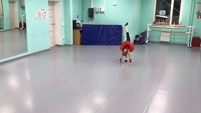 Маленькая Леди, Ансамбль танца Спектр смотреть онлайн