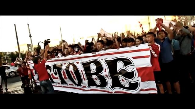 AKTOBE ULTRAS (02 07 15)