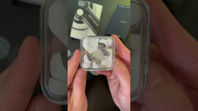 Nothing Ear (2) 🤫 смотреть онлайн