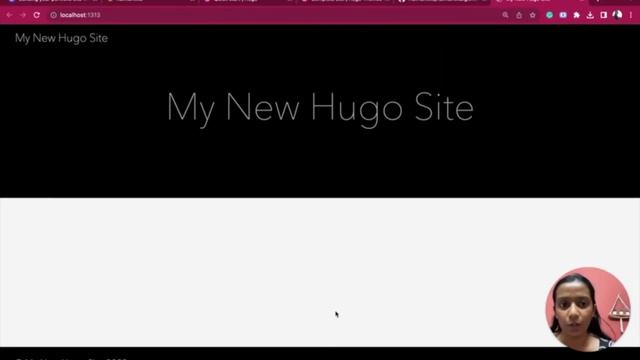 Building your portfolio with Hugo — Haimantika Mitra // HugoConf 2023 смотреть онлайн