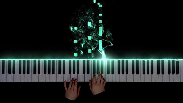 Ludovico Einaudi - Fly (Piano Cover) смотреть онлайн
