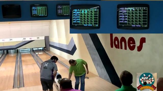 US Invitational 2021: Fenway v, Bowling Ball Mafia смотреть онлайн