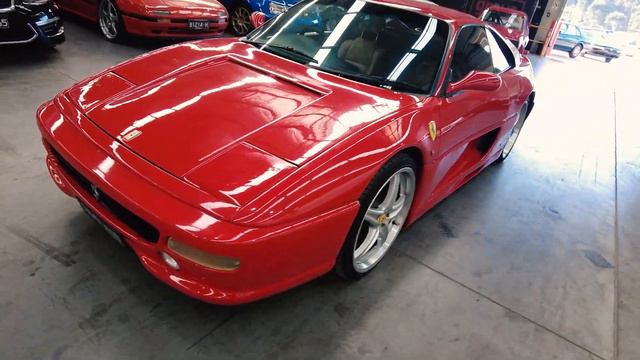 Looking for an affordable alternative to owning a Ferrari? - VIC смотреть онлайн