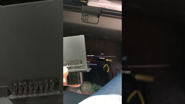 Nissan No Fan for heat or AC blower motor Resistor смотреть онлайн