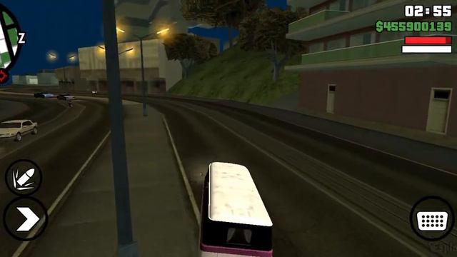 tabla1 de exportación GTA Sa android/camper/ смотреть онлайн
