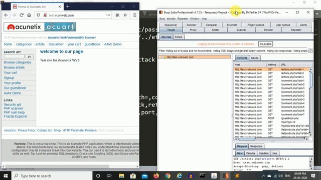 Local File Inclusion (LFI) Attack Step -by -Step 2 Way To Hunt смотреть онлайн