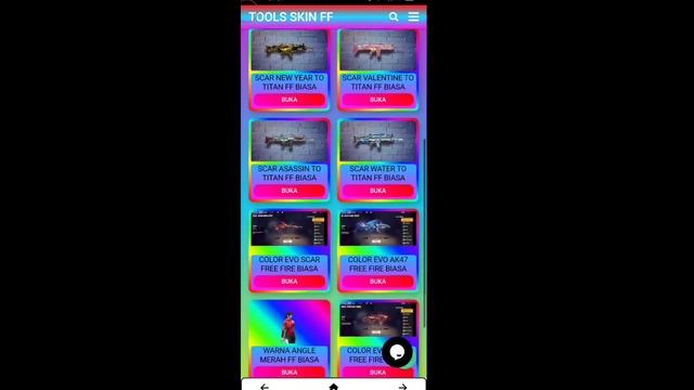 Update + Cara Menggunakan Tool Skin Free Fire Terbaru Juni 2022! | Lengkap & Cara Hapusnya! смотреть онлайн