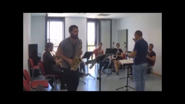Rapsodia para saxo alto Claude Debussy смотреть онлайн