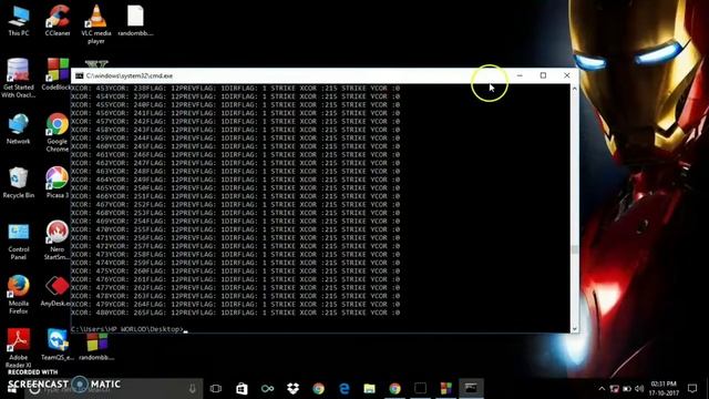 Random Bounce Ball Project In Java смотреть онлайн