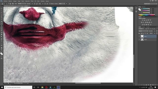 CHARACTER CREATOR 3 - JOKER - HEADSHOT - PART 2 смотреть онлайн