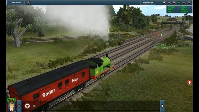 Trainz Simulator 12: Thomas IOS - Part 11 смотреть онлайн