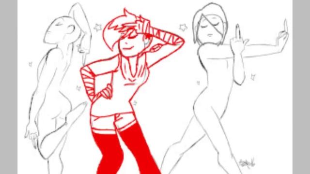 Fuck the World speedpaint (awesome gems) смотреть онлайн