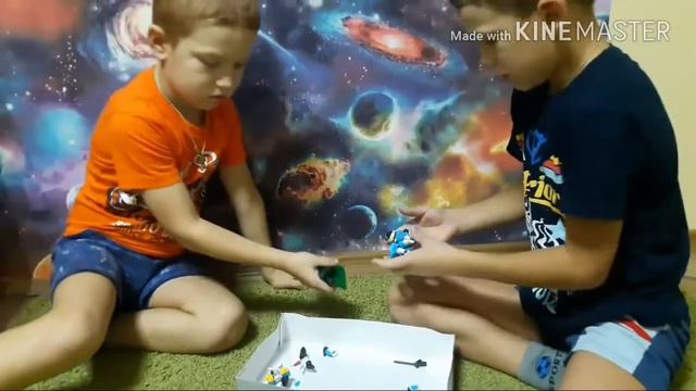 LBX-TV Серия №2 смотреть онлайн