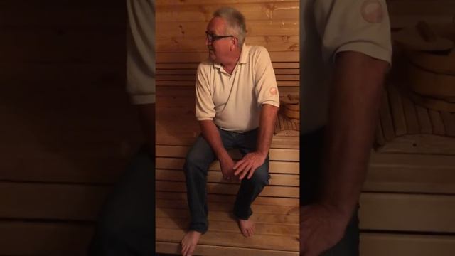 Отзыв баня из минибруса через год. смотреть онлайн