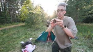 Мы пережили НАСТОЯЩИЙ ЗОМБИ АПОКАЛИПСИС **меня укусили**