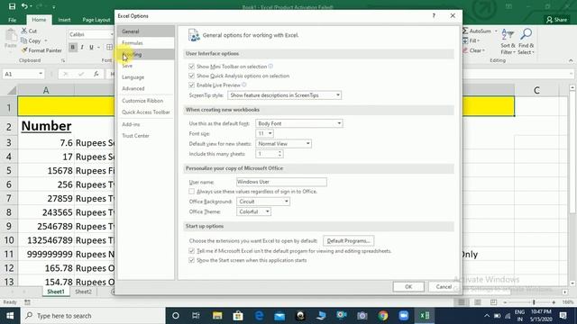 How To Convert Number To Words In Excel In Hindi [ Using SpellNumber ] смотреть онлайн