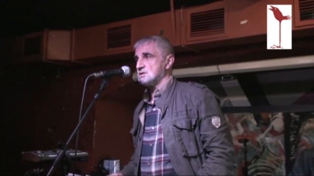 Игорь Иртеньев - "Точка ру" смотреть онлайн