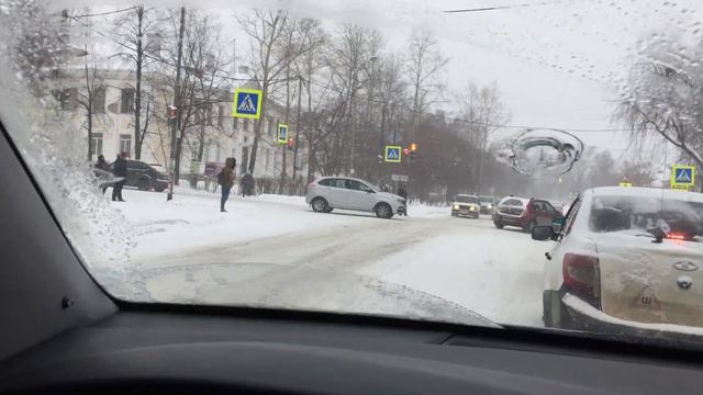 Логистика в городе, видео 2 (Карла Либкнехта) смотреть онлайн