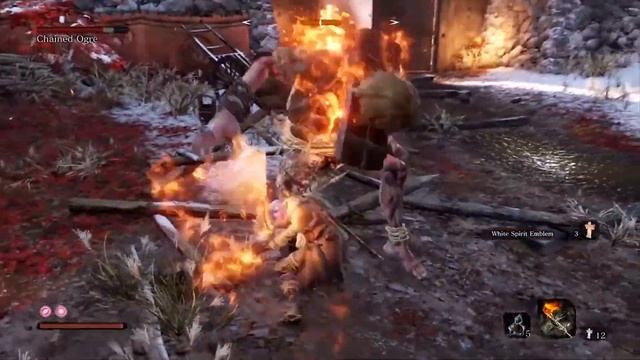 ОБЗОР : SEKIRO: SHADOWS  DIE TWICE / САМАЯ СЛОЖНАЯ ИГРА