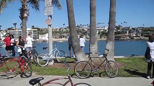 China Cove Bike and Kayak Adventures Newport Beach смотреть онлайн