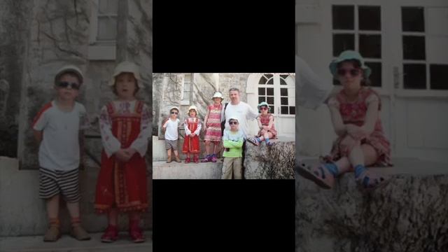 Семейная история Поваровых: папа, мама и шесть детей:) смотреть онлайн