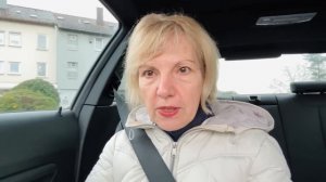 Душ вместо санатория. Юрген в отчаянии.