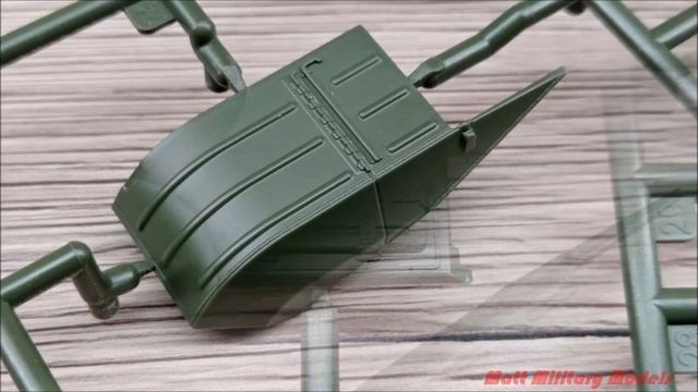 Amusing Hobby T-72M1 Interior Kit UNBOXING смотреть онлайн