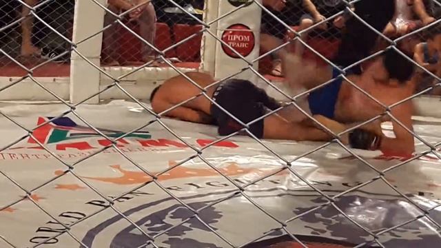 Armen Malxasyan VS Unijaryan Vardan