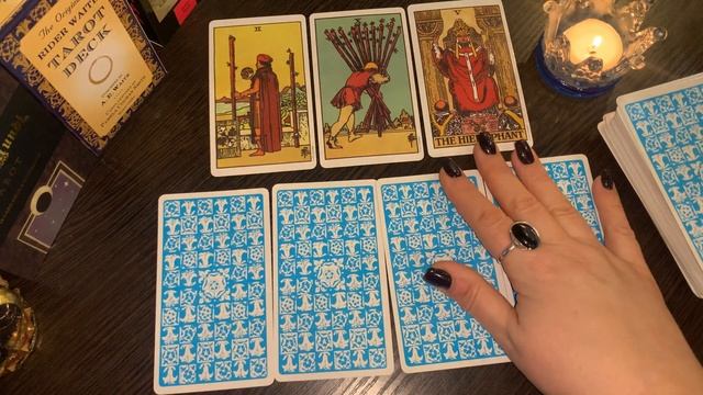 Таро прогноз на неделю с 15 по 21 февраля 2021 года для всех знаков зодиака смотреть онлайн