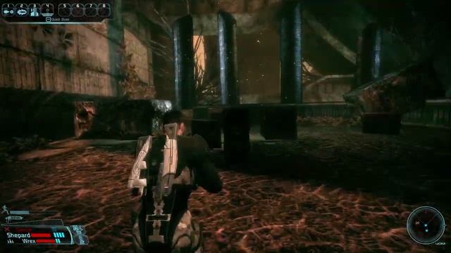 Mass Effect - Renegade Shepard Ep. 36 смотреть онлайн