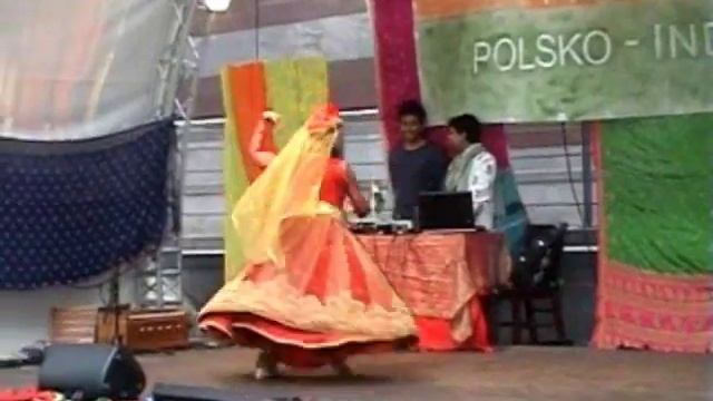 Ghazal - Indian/Persian/Tajik Dance Fusion By Apsara