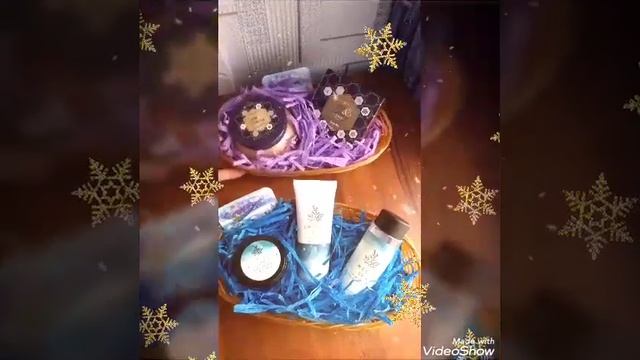 Идеи подарков на Новый год с ORIFLAME смотреть онлайн