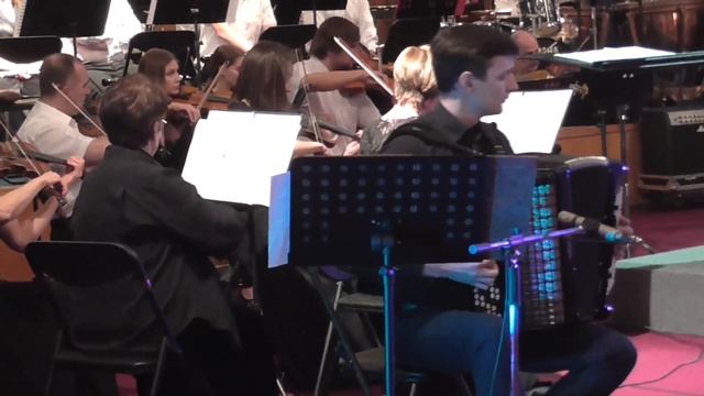 A. Piazzolla - Aconcagua 1mov. / А. Пьяццоллы - Аконкагуа 1часть смотреть онлайн