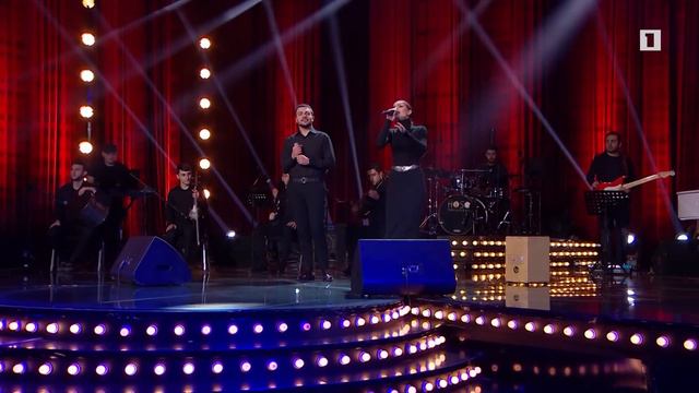 Saro Gevorgyan, Anahit Hakobyan/Էռնակ-էռնակ(Երգ երգոց) смотреть онлайн