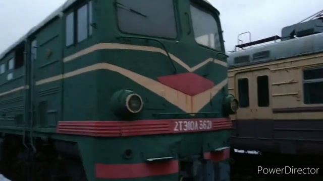 Музей железнодорожной техники на Рижском вокзале смотреть онлайн