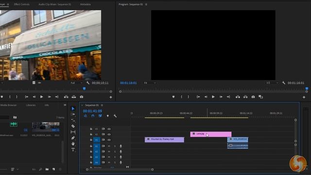 Premiere Pro 2020 - Full Tutorial for Beginners in 12 MINUTES! смотреть онлайн