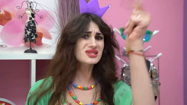 Везучая Принцесса Против Невезучей | Хорошая Сестра vs Плохая Сестра Борются за Сердце Краша смотреть онлайн