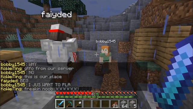 Кто такой Bobby1545? | Мифоискатель - Null | Майнкрафт Мистика