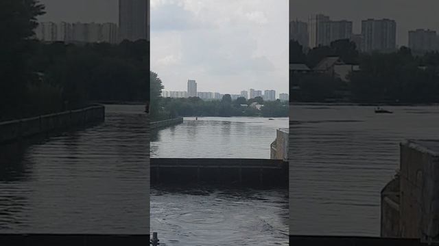 ШЛЮЗОВАНИЕ ПРОХОД ТЕПЛОХОДА МОСКВА РЕКА ИЮЛЬ 2021 LOCKING FOR THE PASSAGE OF THE MOSCOW RIVER 2021 смотреть онлайн
