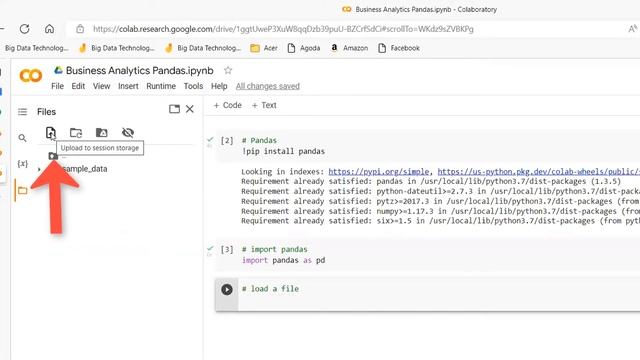 Pandas | Python Library | How to Install | How to Create CSV File | смотреть онлайн