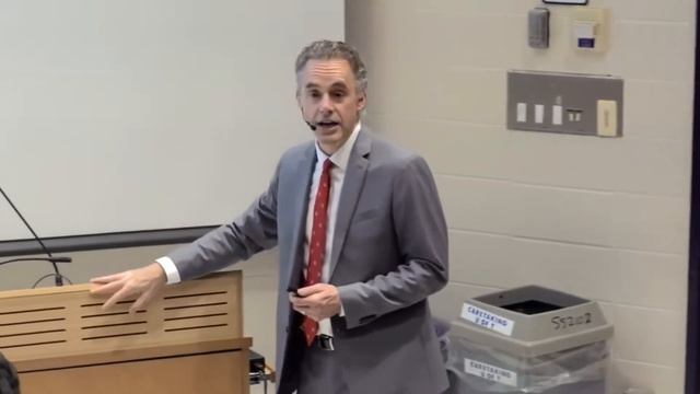 ДЖОРДАН ПИТЕРСОН: IQ и профессиональный успех (русская озвучка Алексей Решетняк) смотреть онлайн