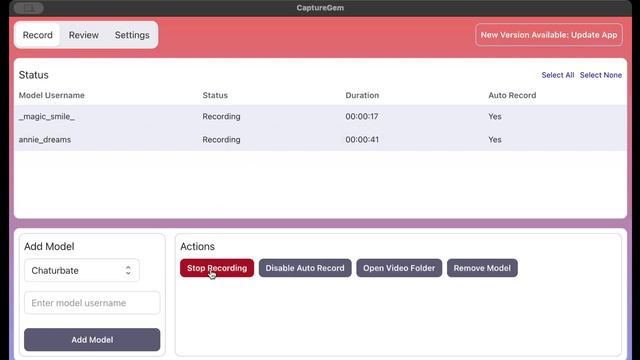 How To Record Videos From Chaturbate, Stripchat, Stripchat VR, and other cam sites смотреть онлайн