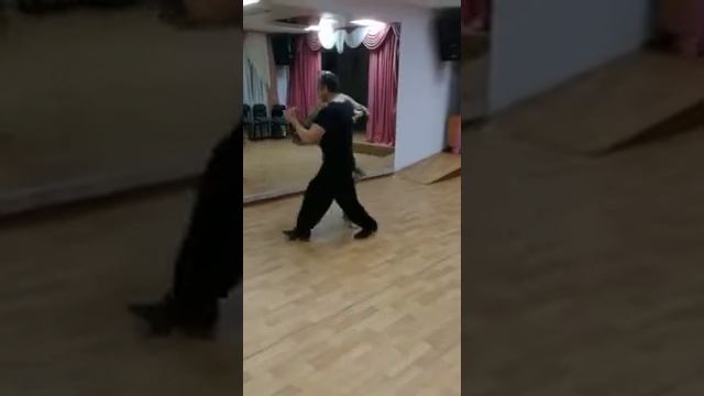 Вот так весело закончился семинар по Танго милонге в Хабаровске！ смотреть онлайн